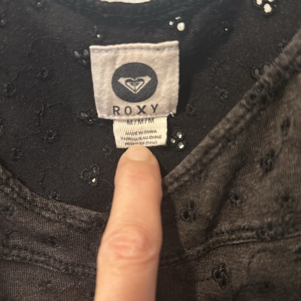 Roxy Crop Top - Picture 5 of 5